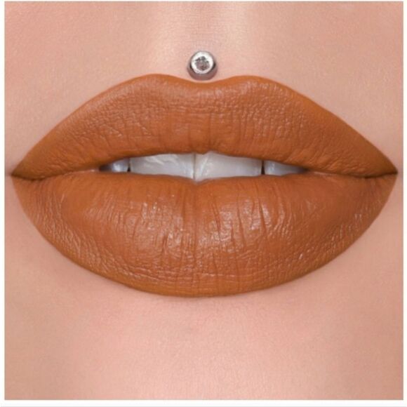 JEFFREE STAR Velvet Trap Lipstick PLASTIC SURGERY - Picture 1 of 2